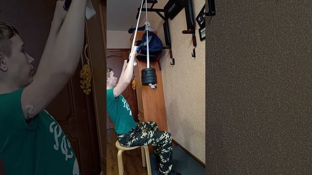 новый тренажёр