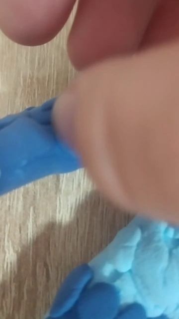 как слепить Николу Теслу #shorts
