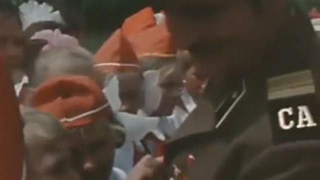 Из истории СССР.
Май 1977 года.