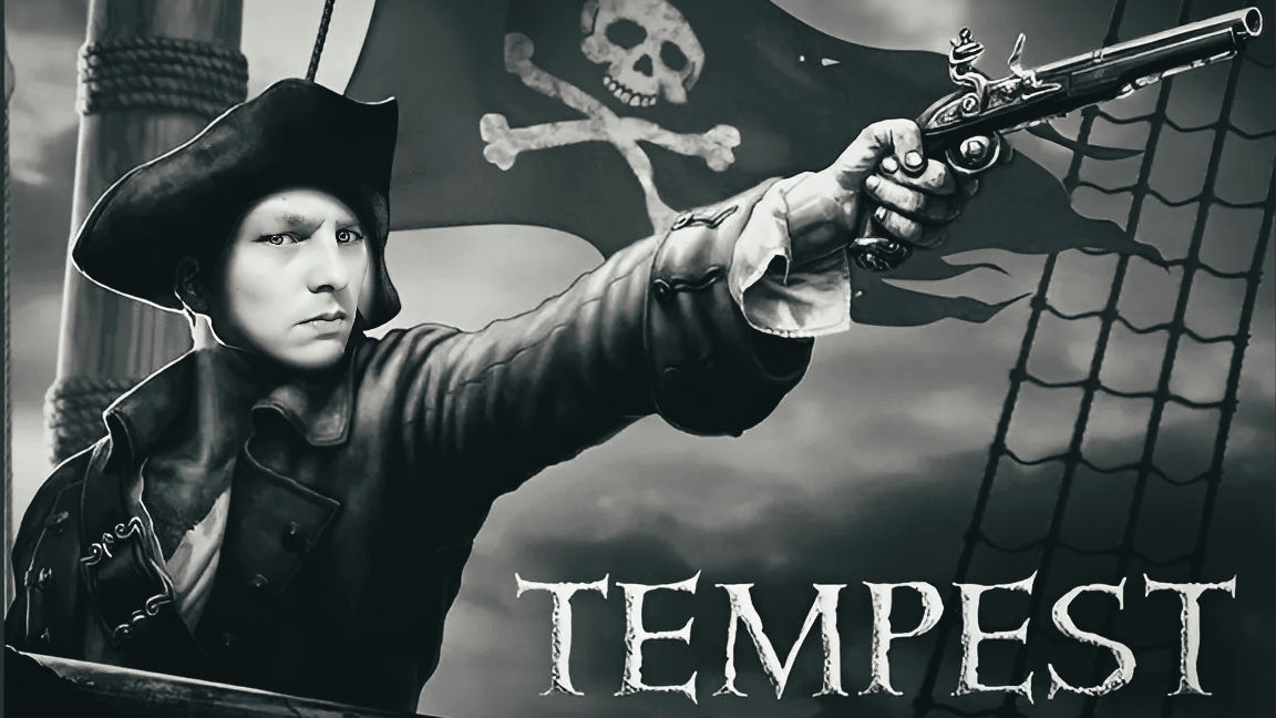 👁️ Обзор игры: "TEMPEST"  🏴☠️
