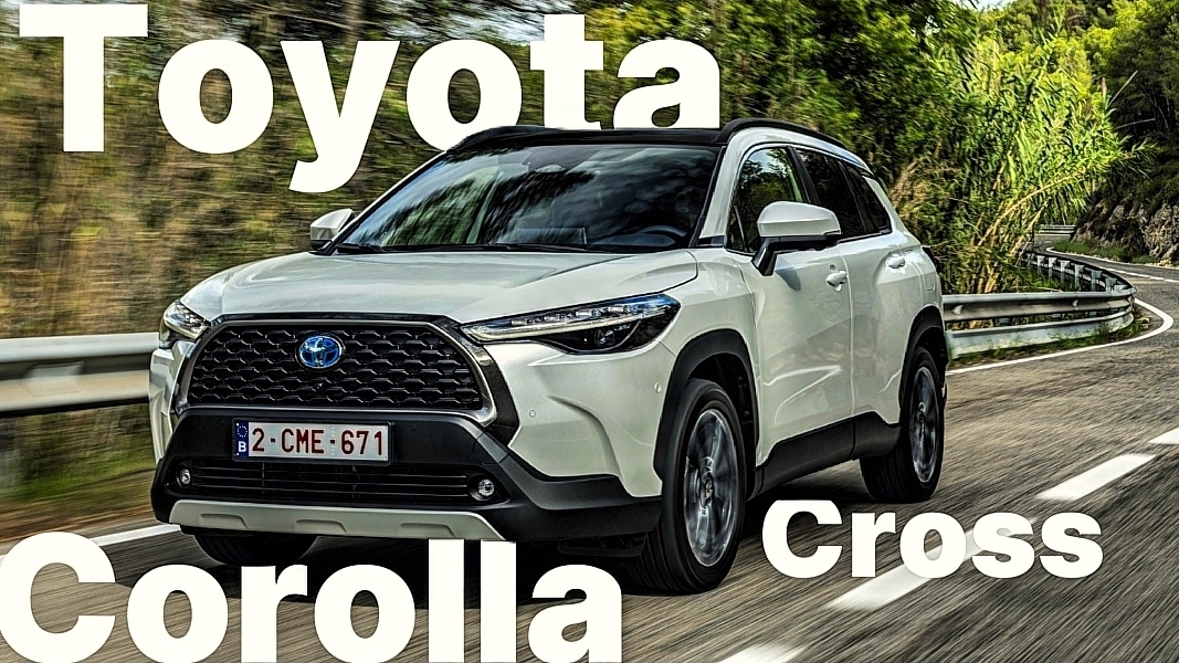 TOYOTA COROLLA CROSS 2025 #toyota #corolla #cross #2025 #toyotacorollacross2025