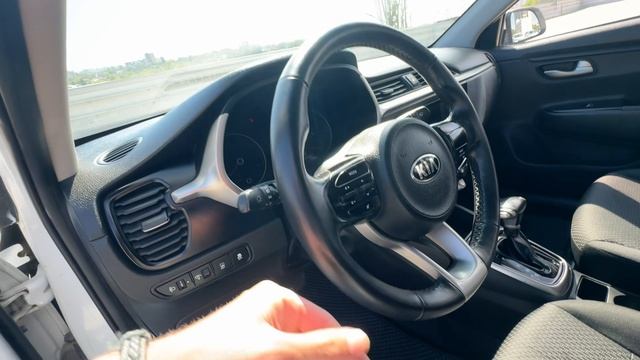 Kia Rio 2020 г. VIN 210459 Ростов-на-Дону