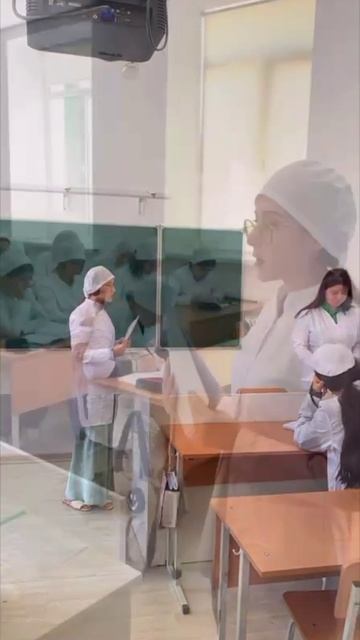 Будни наших студентов медиков