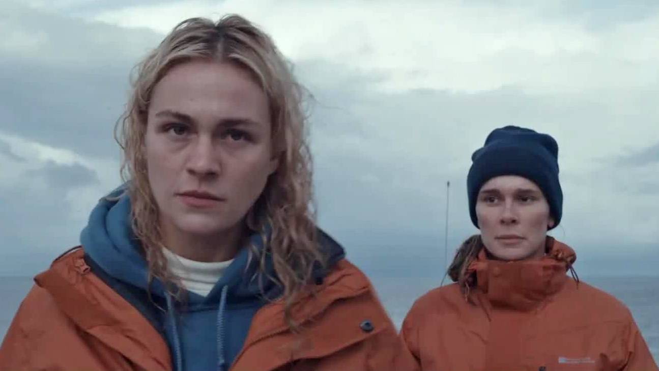 Открытое море. Смерть рядом — Русский трейлер (2025)
