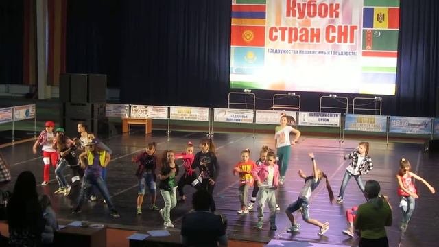 VIII Кубок стран СНГ  10 ноября 2013 г Губкин