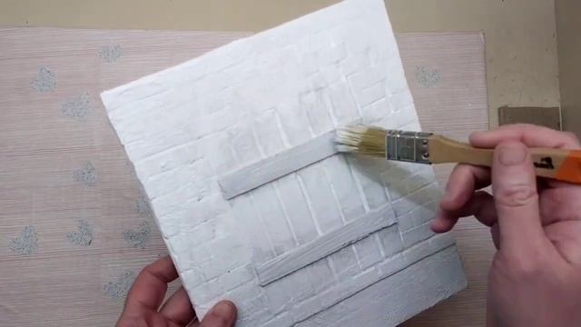 КЛЮЧНИЦА из картона за 10 МИНУТ