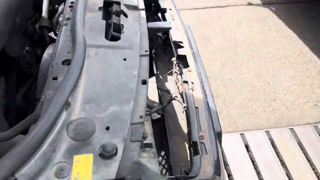 Разборка Volkswagen-Touareg 2002-2007, 3 (VIN:WVGZZZ7LZ6D050093) VX55VCP