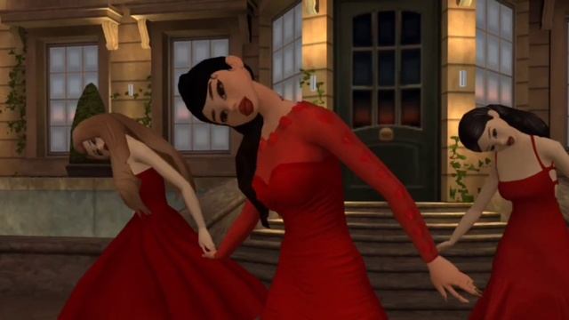 ☎️Я Тебе звоню-Юлия Годунова☎️||клип|| ||Avakin Life|| SAMSNASY