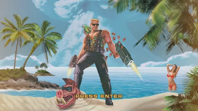 Duke Caribbean: Life's A Beach - 100% Walkthrough (All Secrets)