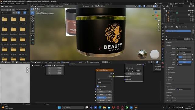 5_Creating the Third Render