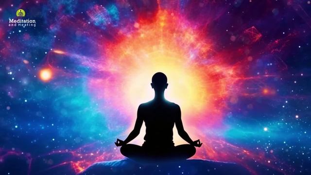 Музыка для медитации 432 Гц, пробудите позитивную энергию