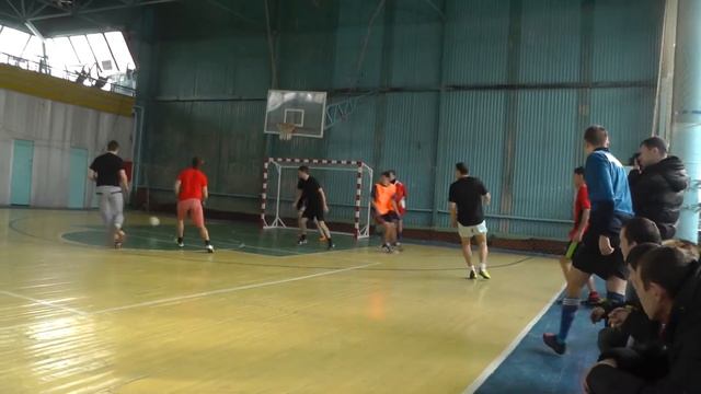 Iamaplayer.ru Cup 2-й сезон, 3-й тур. Berhord team vs Capitals (2 - 15)