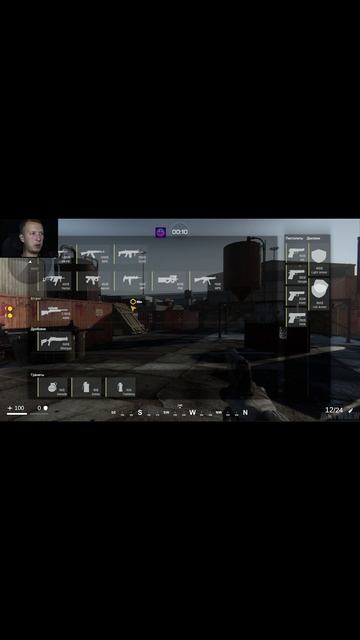 ШУТЕР С ВИКТОРИНОЙ! F.O.R.S - ОБЗОР/ПРОХОЖДЕНИЕ!🔥 #игры #игрыпохожиенаgta #майнкрафт