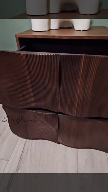 Тумба прикроватная Kioto