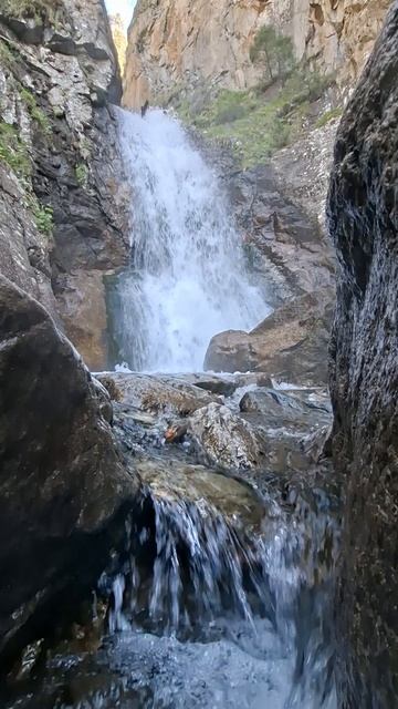 Водопад Шумка