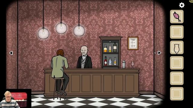Cube Escape: Theatre. Прохождение.
