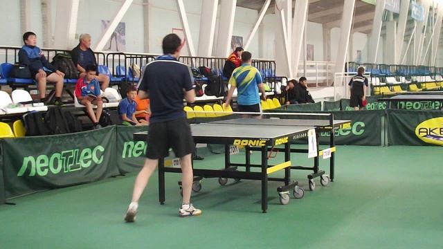 Елизаров-Ерыгин Личное первенство Клуба 19 окт 2014