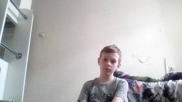говорю о себе