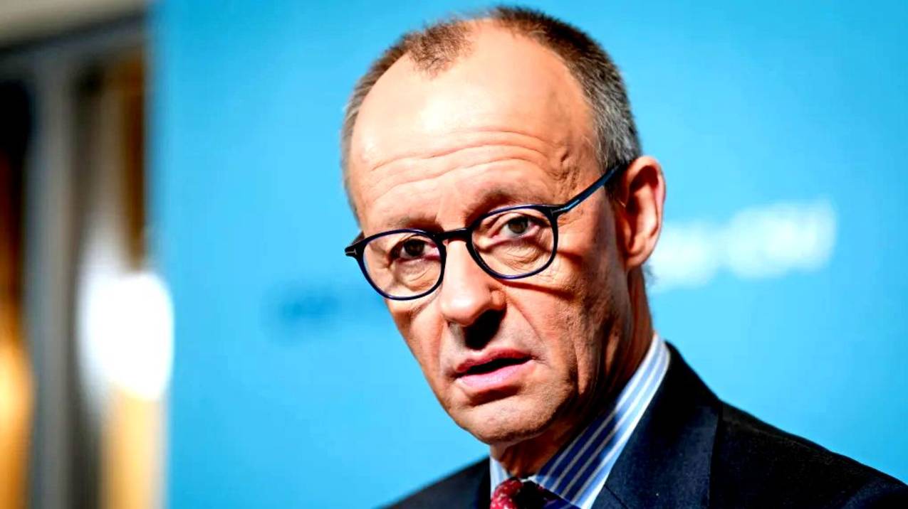 Канцлер ФРГ захотел помешать сотрудничеству России и США