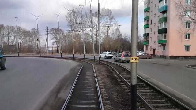 71-605М3▶️117▶️6-ой маршрут