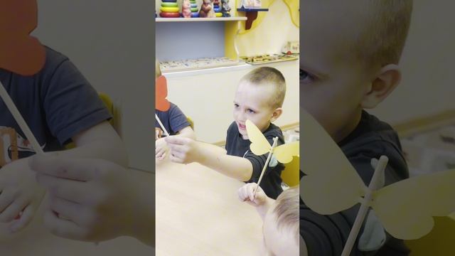 Закрепление лексических тем в КРО