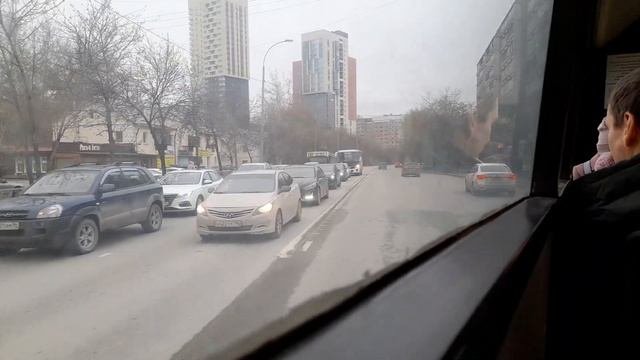 Mercedes-Benz O405   М 907 ВС 159  Маршрут 47  г. Екатеринбург