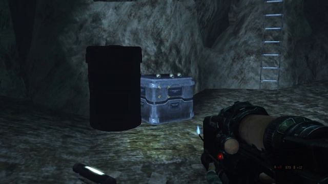 Прохождение Turok (2008). Часть 4.