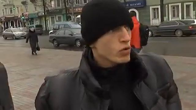 18 + Прикол  Чоткій Паца у Рівному про політику, маршрутку по 3 гривні і курс долара