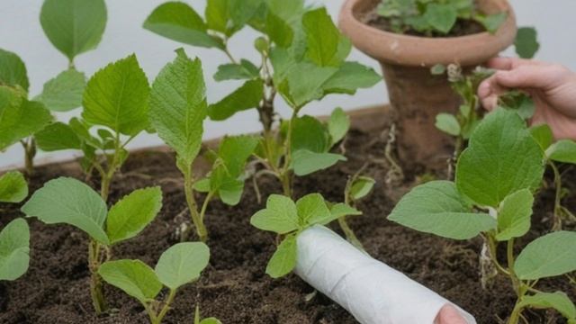 Прививка винограда как правильно прививать, сроки прививки - Ягоды