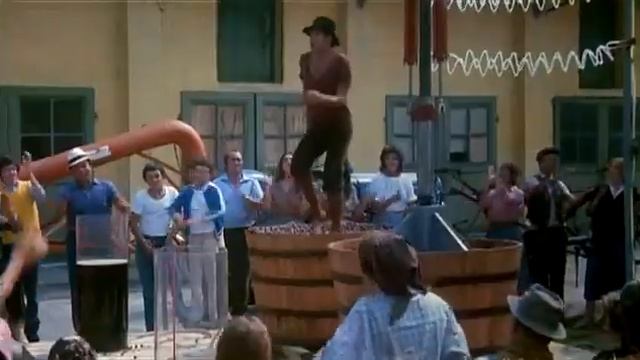 Укрощение строптивого - танец Челентано - Il bisbetico domato (ф