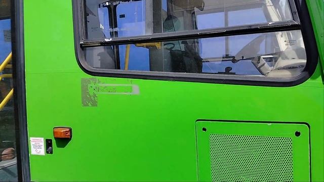 Городской автобус ПАЗ 320302-22, 2017