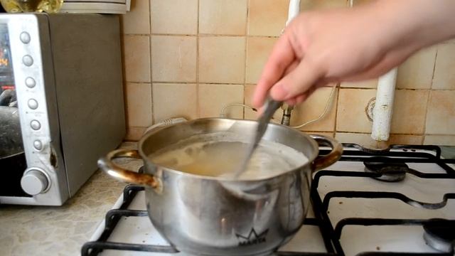 Как приготовить пшено для рыбалки
