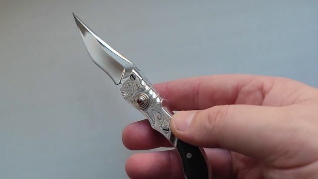 выкидной нож итк