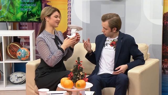 УТРО 14.01.2020 - Полина Кириченко