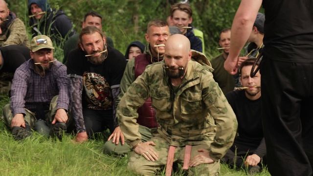 ОБУЗДАТЬ ЗВЕРЯ ВНУТРИ СЕБЯ | ИНИЦИАЦИИ |ВОЛКИ