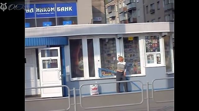 Колян танцует лучше всех.Компиляция приколов.