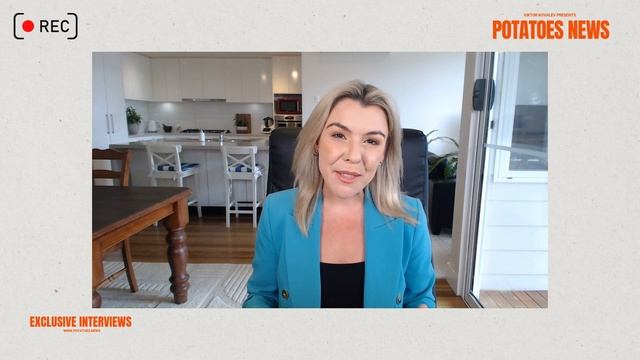 Exclusive | Jemma O’Hanlon Reveals the Power of the Potato – Teaser