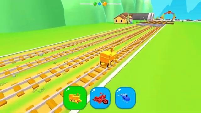 SHAPE SHIFTING 🏃♂️🚗🚲🚦All Levels Gameplay Walkthrough Android,ios max V4JGR