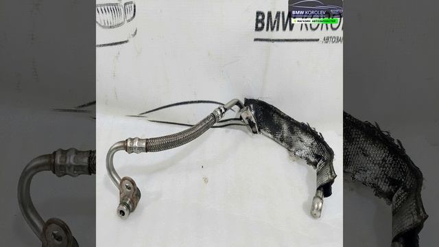 Трубка масляная Octavia (A5 1Z-) 2004-2013 ПОДАЧА МАСЛА    06J145778H для VAG