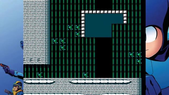 ВНЕЗАПНЫЙ СТРИМ - Марафон Mega Man (Мега Мужиков) - Стрим #2