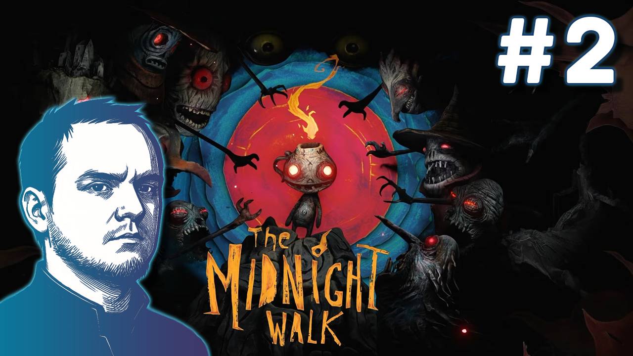 #2 The Midnight Walk
