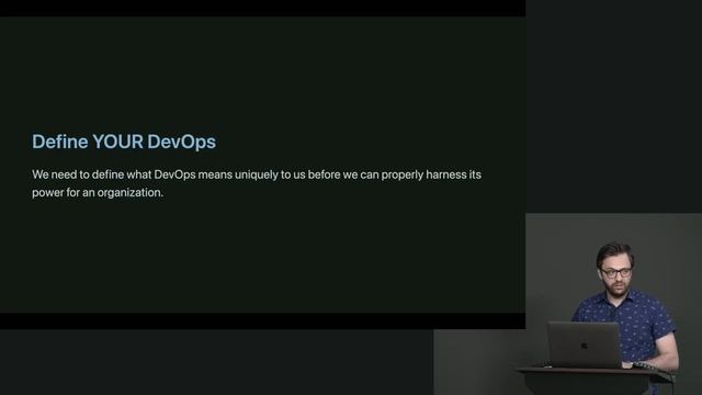 FrontendMasters - DevOps For Developers - lesson1