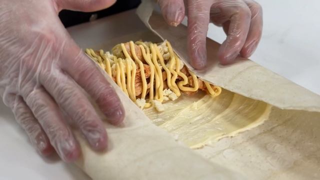Готовим вкусную шаурму с курицей как в ресторане!