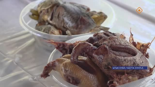 Ньукуолун күнүнэн аҕам саастаахтары куһунан күндүлээтилэр