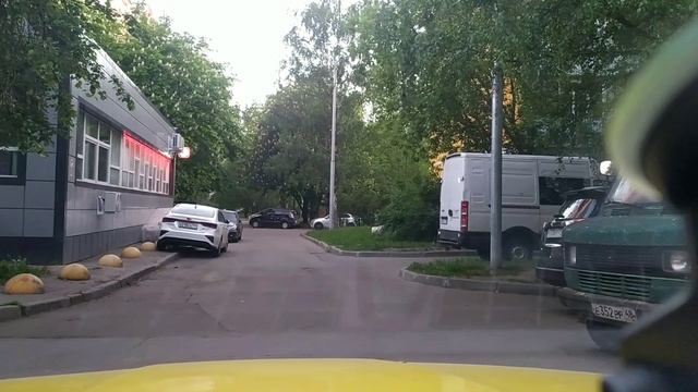 Шкода Октавия А8! Яндекс такси. Работа не очень!