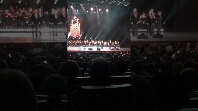 1000261289.mp4 Хор Сретенского монастыря-,,Ой то не вечер"