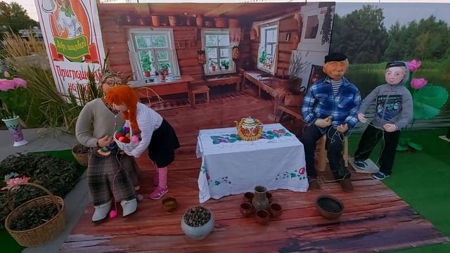 Народные астраханские сказки (3)