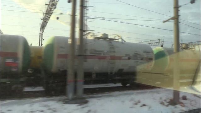 403) "ЗСП-24". Еду в Казань плацкартом поезда 115 Томск — Ад?