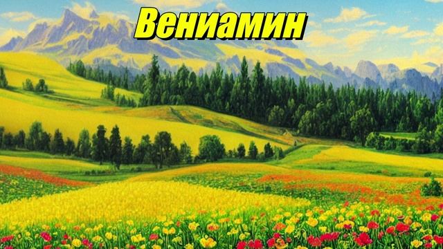 Вениамин