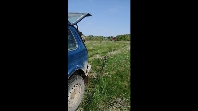 Самодельный скрадок для фотосъёмки дикой природы
